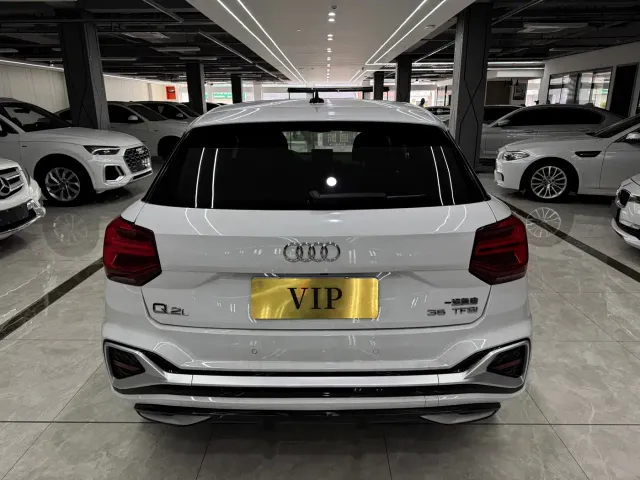 Audi Audi Q2L 2022 35 TFSI Progressive Dynamic — Фото автомобиля 5