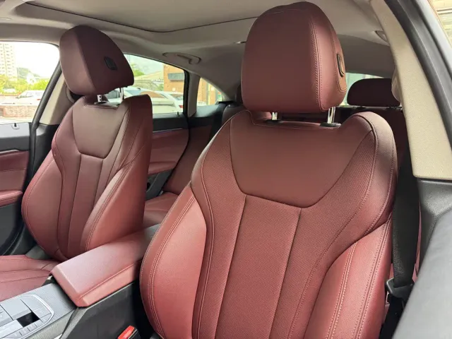 BMW 4 Series — Фото автомобиля 18
