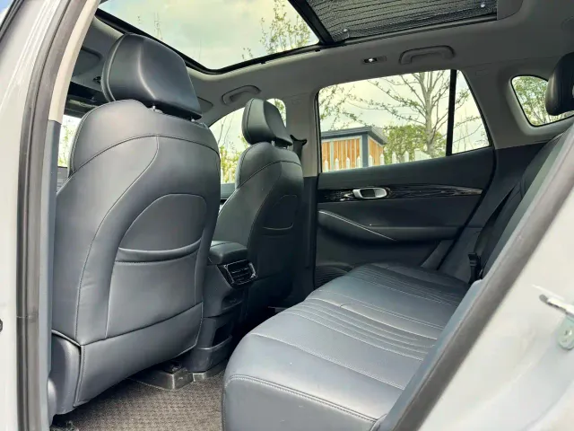 Geely Galaxy E5 — Фото автомобиля 14