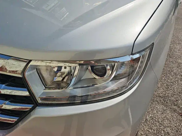 JAC Refine M3 — Фото автомобиля 5