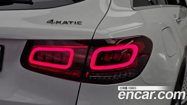 Mercedes-Benz GLC-Class — Фото автомобиля 8