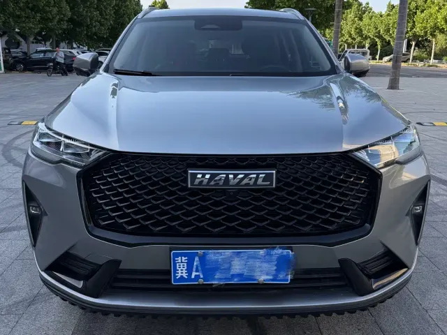 Haval H6 — Фото автомобиля 2