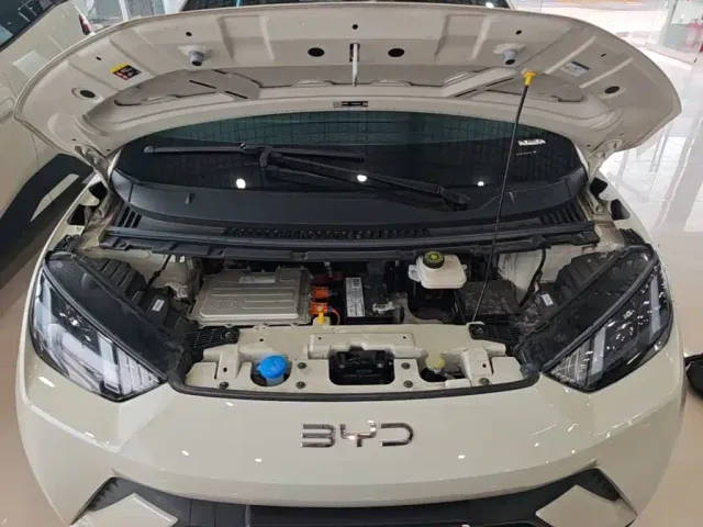 BYD Seagull — Фото автомобиля 19