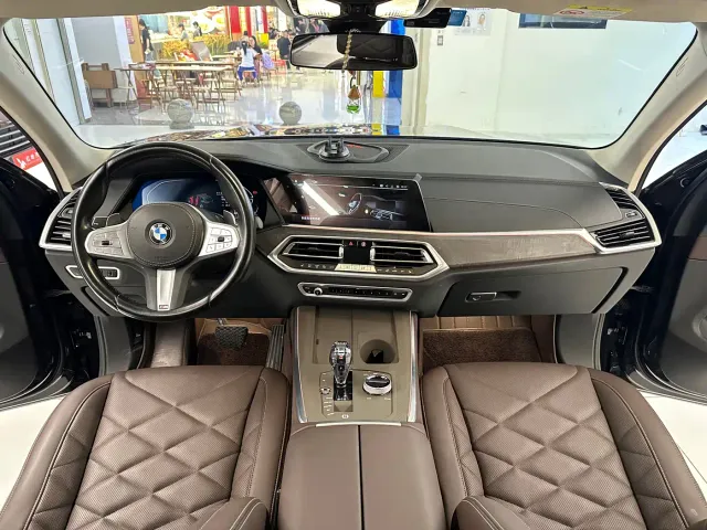 BMW X5 — Фото автомобиля 21