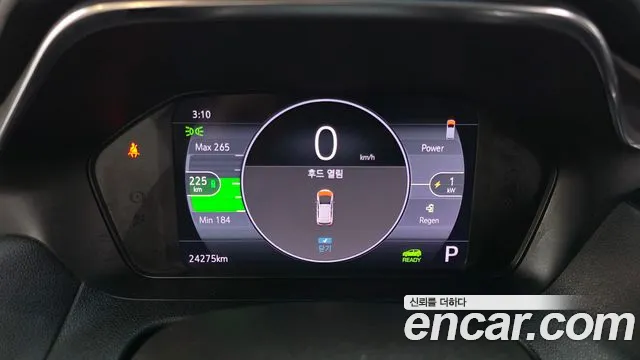 ChevroletGMDaewoo Bolt EV — Фото автомобиля 8