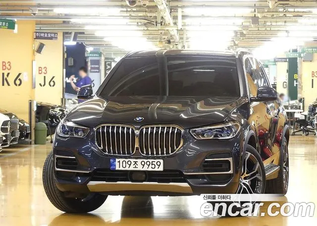BMW X5 — Фото автомобиля 3