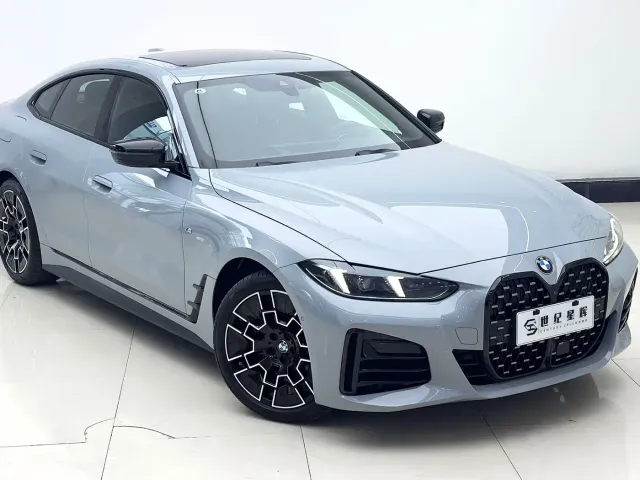 BMW 4 Series — Фото автомобиля 4