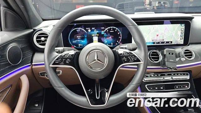 Mercedes-Benz E-Class W213 — Фото автомобиля 13