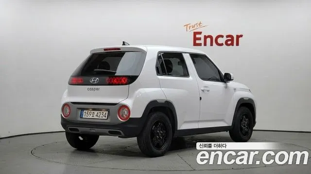 Hyundai Casper — Фото автомобиля 2
