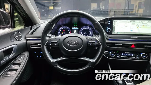 Hyundai Sonata — Фото автомобиля 6