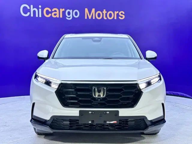 Honda CR-V — Фото автомобиля 2
