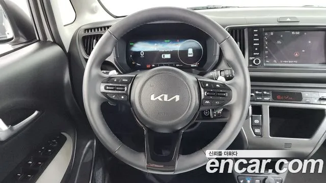 Kia RAY — Фото автомобиля 14