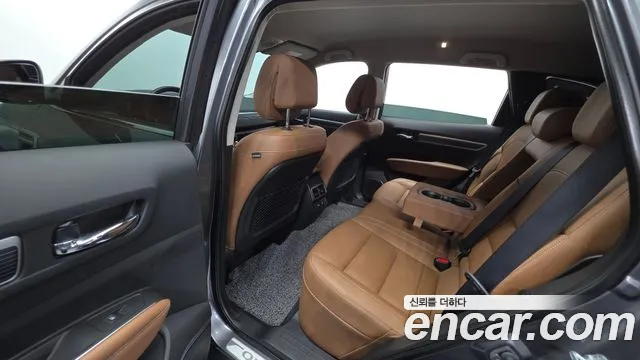 Renault Korea QM6 QM6 (New) — Фото автомобиля 18