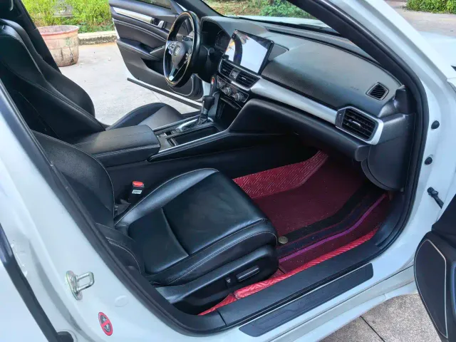 Honda Inspire — Фото автомобиля 9