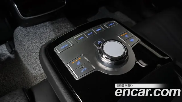 Genesis G80 RG3 — Фото автомобиля 17
