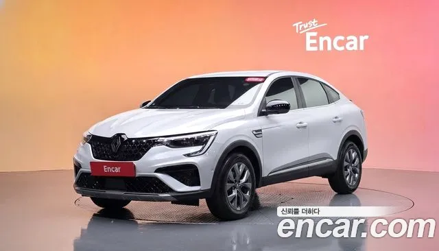 Фотография автомобиля — Renault Korea Arkana