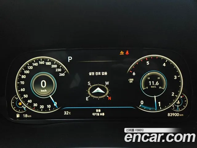 Hyundai Palisade Palisade Дизель 2.2 2WD — Фото автомобиля 8