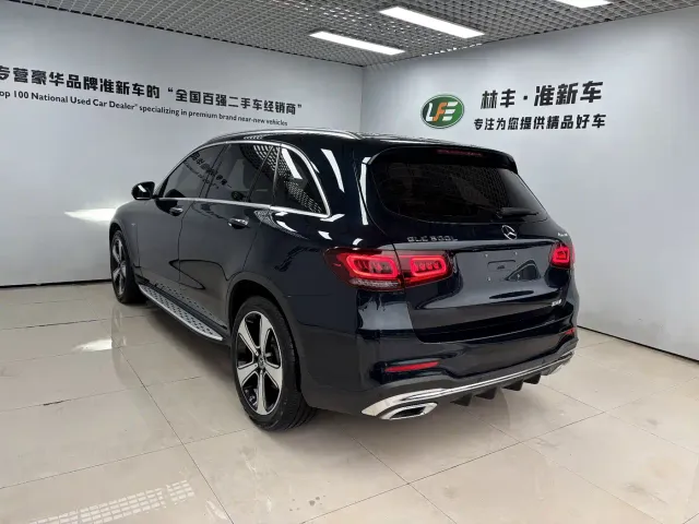 Mercedes-Benz GLC-Class — Фото автомобиля 7