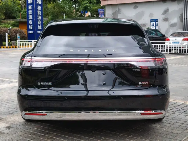 Stelato S9T — Фото автомобиля 6