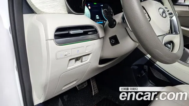 Hyundai Palisade The New Palisade Бензин 3.8 2WD — Фото автомобиля 20
