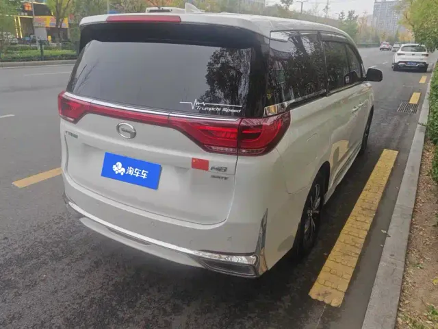 GAC Trumpchi M8 — Фото автомобиля 3