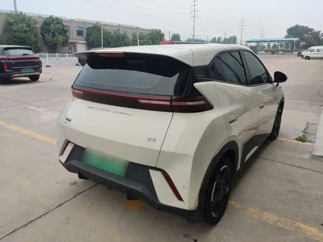 BYD Seagull — Фото автомобиля 6