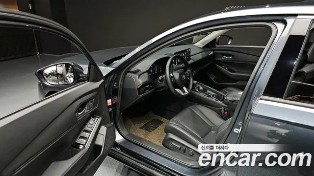 Honda Accord — Фото автомобиля 10