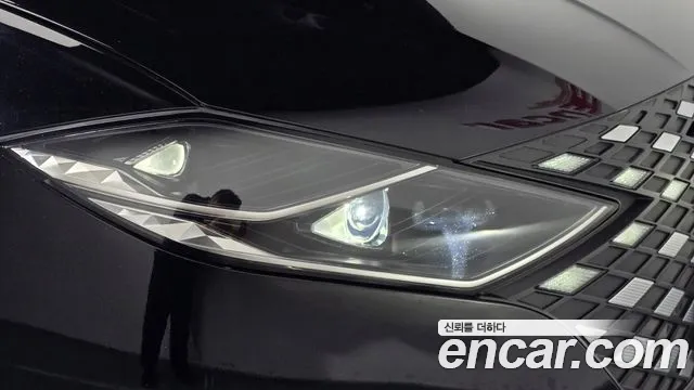 Hyundai Grandeur Новый Grandeur IG — Фото автомобиля 18