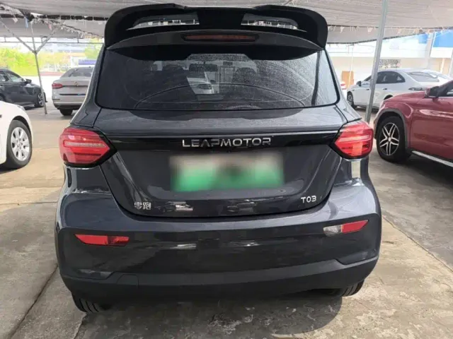 Leapmotor T03 — Фото автомобиля 5