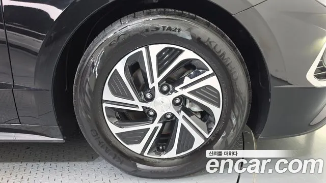 Hyundai Sonata DN8 — Фото автомобиля 6