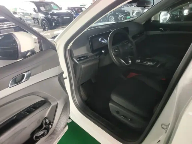 Ford Lingrui — Фото автомобиля 15