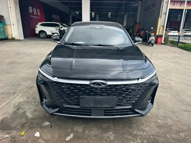 Chery Arrizo 8 2022 1.6T DCT Ya — Фото автомобиля 3