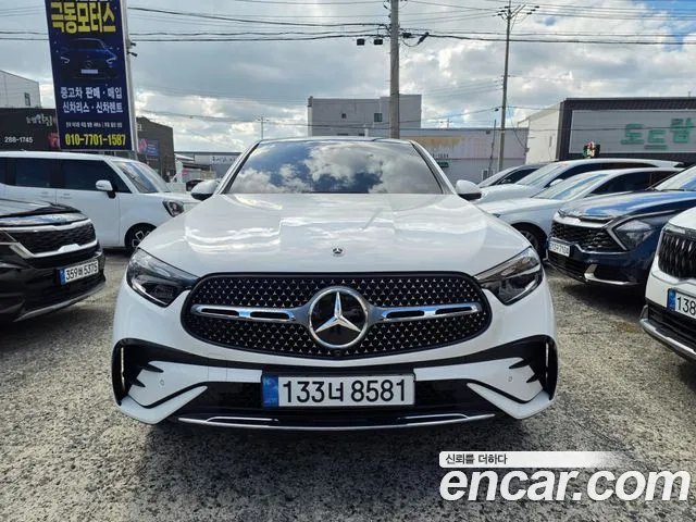 Mercedes-Benz GLC-Class X254 — Фото автомобиля 4