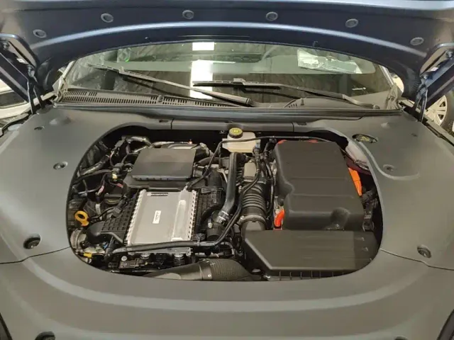 BYD Seal 07 DM-i — Фото автомобиля 19