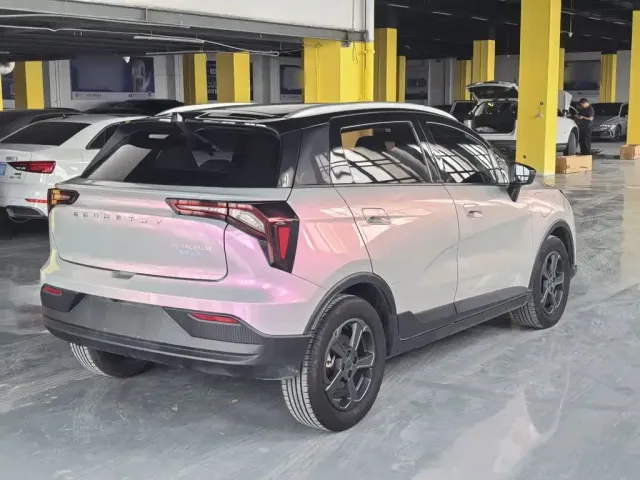Geely Geometry E Firefly — Фото автомобиля 12