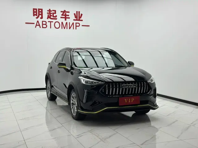 Haval Chitu — Фото автомобиля 3