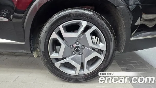 Hyundai Palisade The New — Фото автомобиля 6