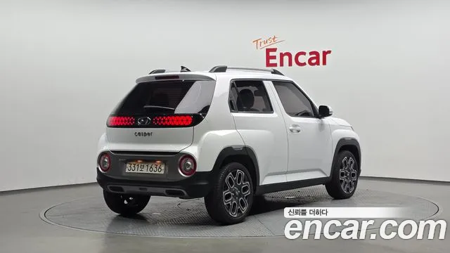 Hyundai Casper Casper Inspiration — Фото автомобиля 2