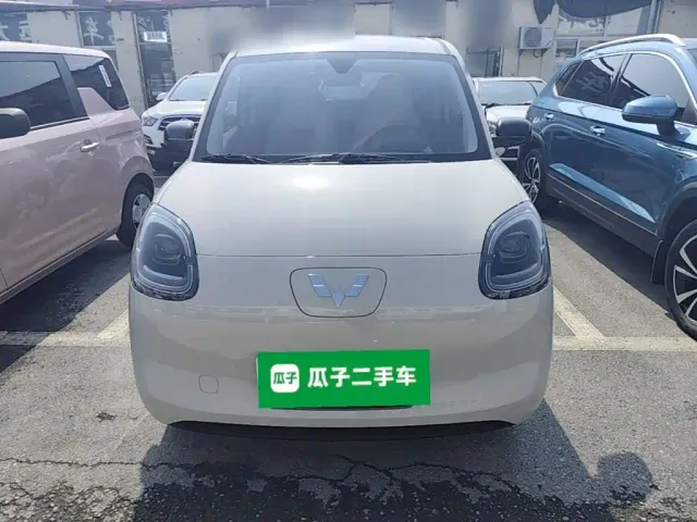 Wuling Hongguang Mini EV — Фото автомобиля 2