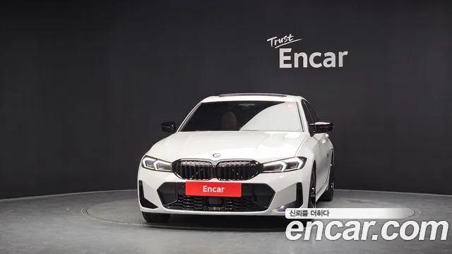 BMW 3-Series 3 серия (G20) 320i M Sport — Фото автомобиля 3