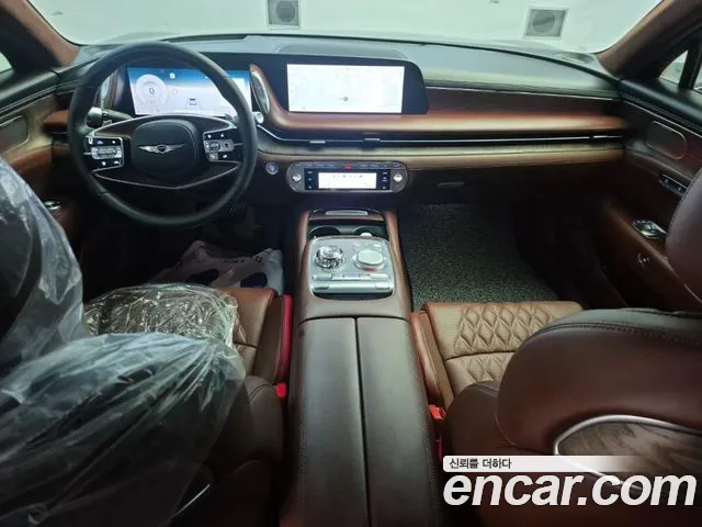 Genesis G90 RS4 — Фото автомобиля 13