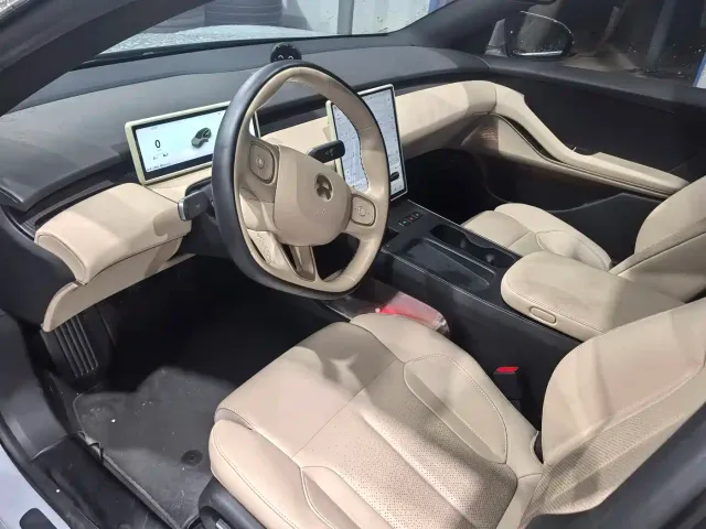 Nio ET5 Touring — Фото автомобиля 2