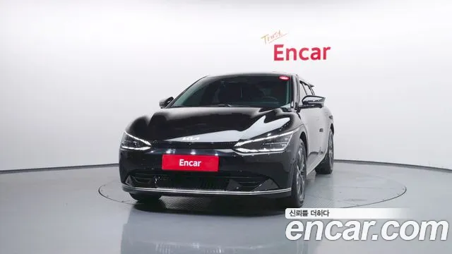 Kia EV6 — Фото автомобиля 3