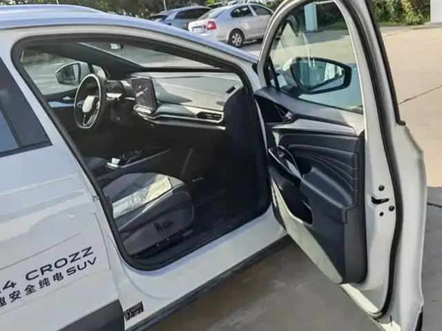 Volkswagen ID.4 Crozz — Фото автомобиля 10