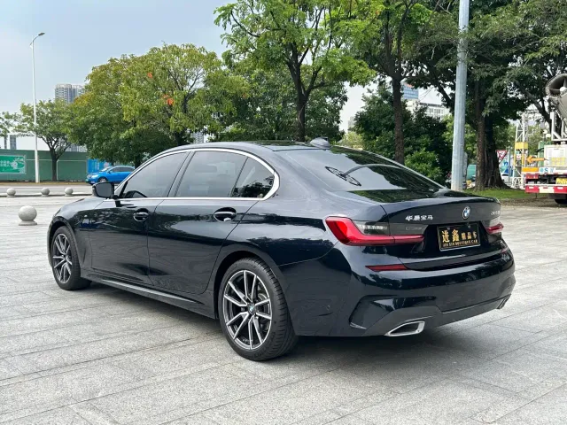 BMW 3 Series — Фото автомобиля 7