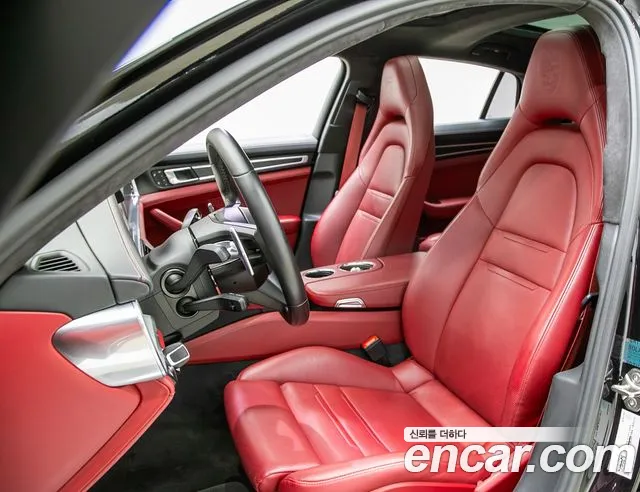 Porsche Panamera Panamera (971) 2.9 AWD Platinum Edition — Фото автомобиля 12