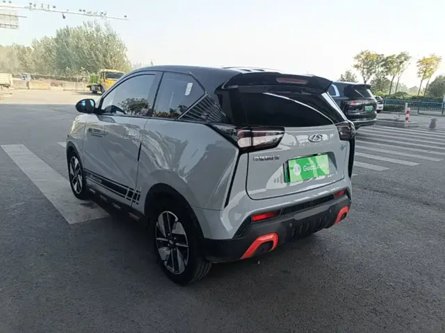 Chery Wujie Pro — Фото автомобиля 4