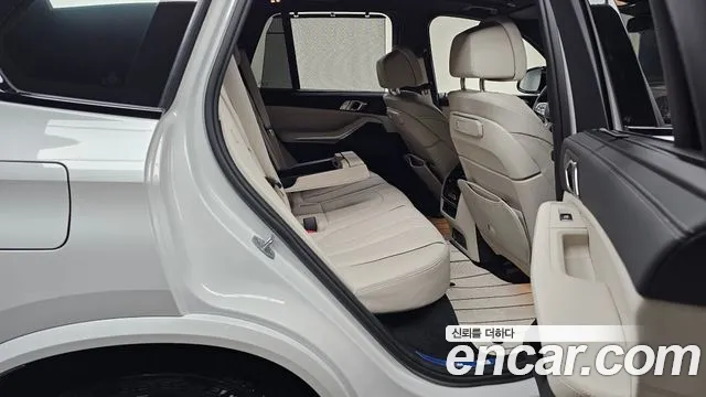 BMW X5 G05 — Фото автомобиля 10