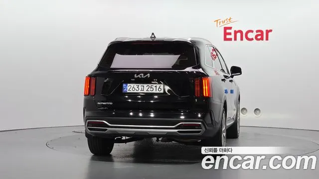 Kia Sorento 4th Gen — Фото автомобиля 4