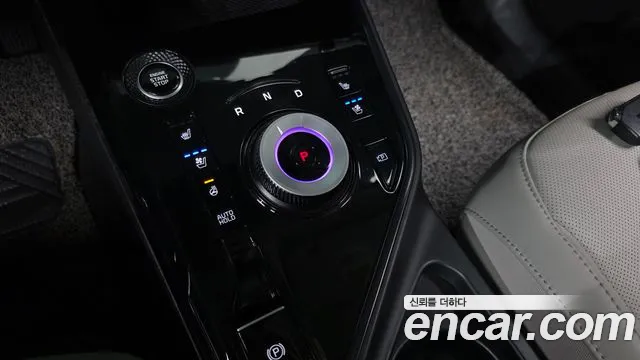 Kia Niro The All New Niro — Фото автомобиля 12